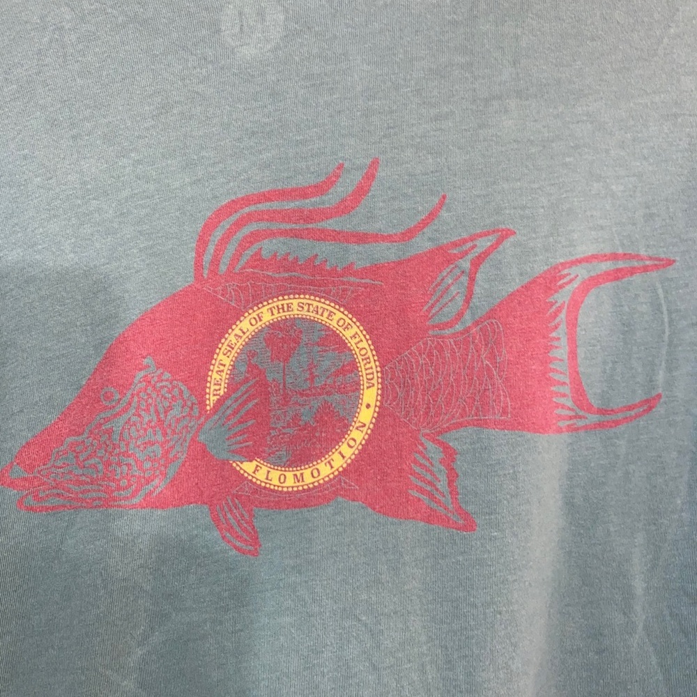 “Rooted” Flomotion Tee Shirt View 6